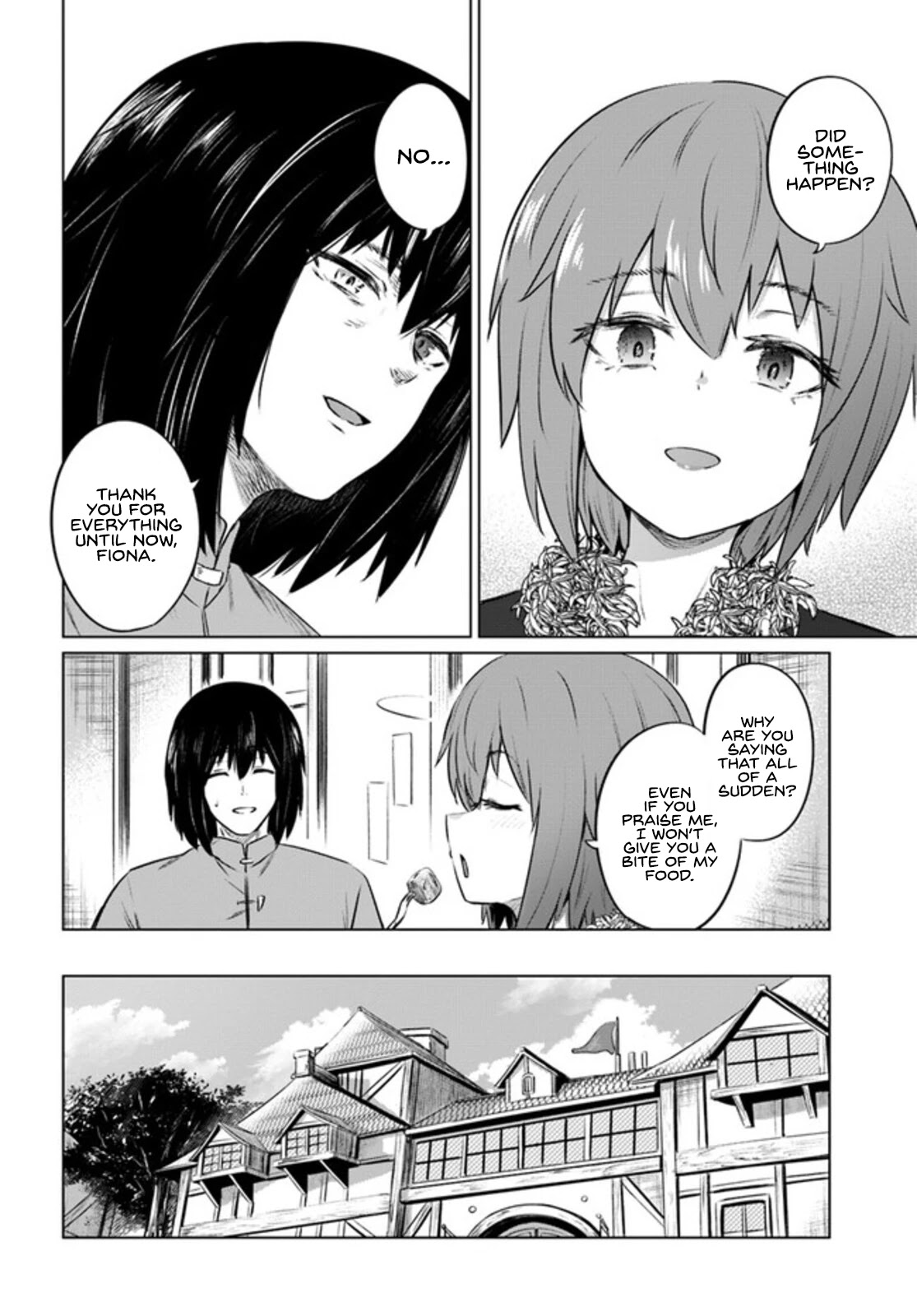 Kuro No Maou - Chapter 30