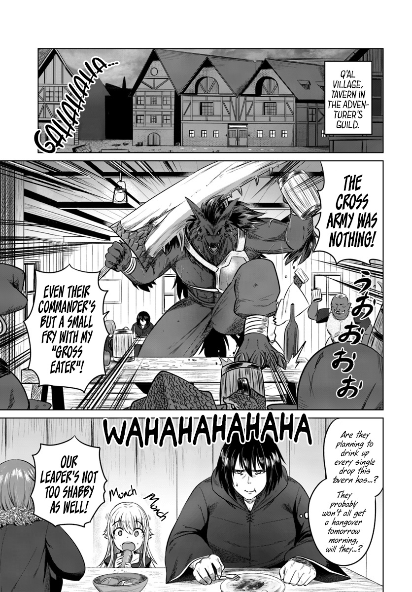 Kuro No Maou - Chapter 14: Alsace Village