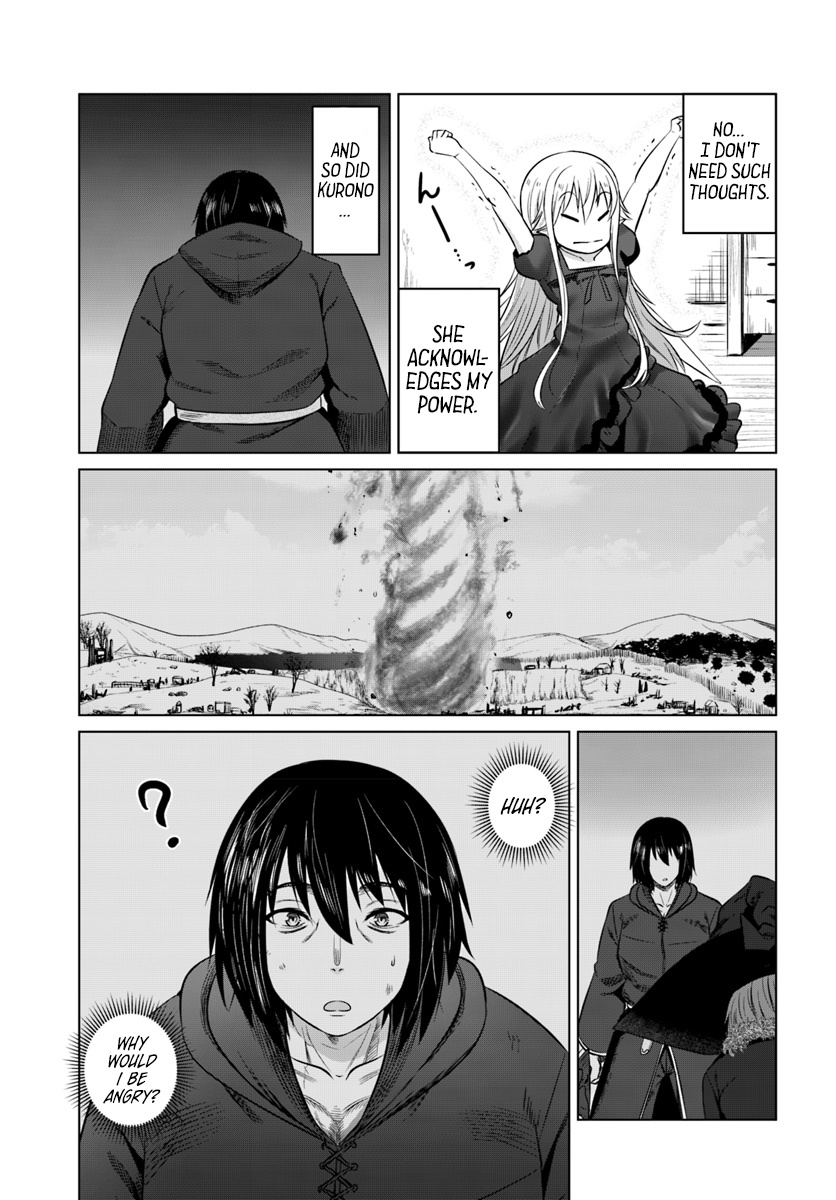 Kuro No Maou - Chapter 14: Alsace Village