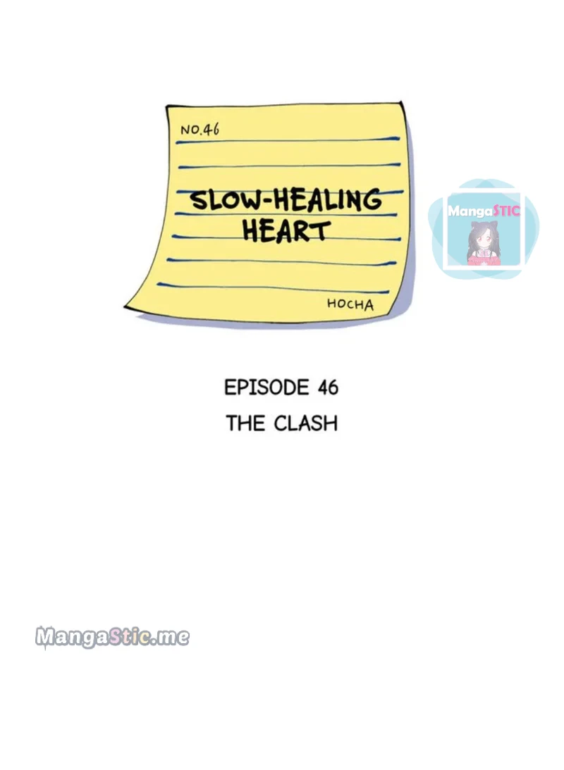 Slow-Healing Heart - Chapter 46