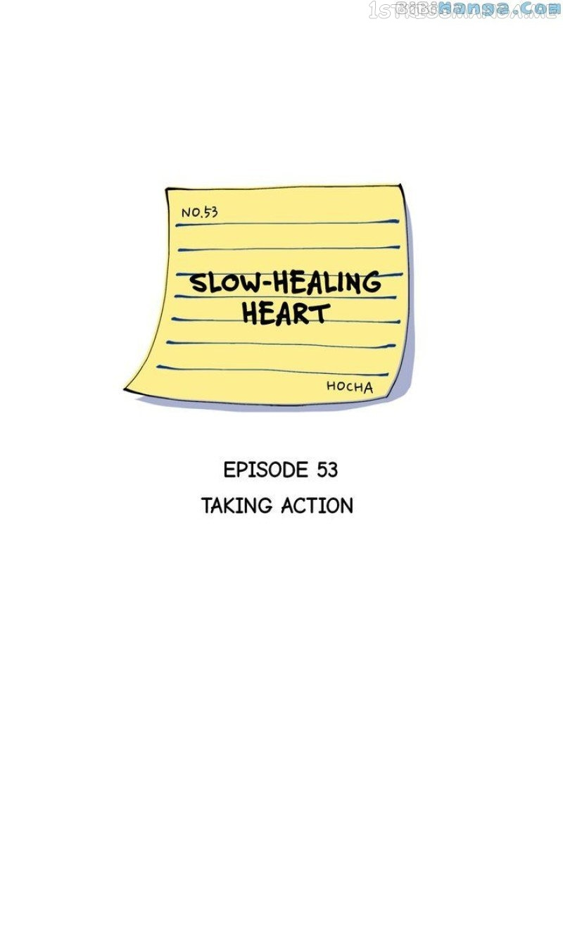 Slow-Healing Heart - Chapter 53