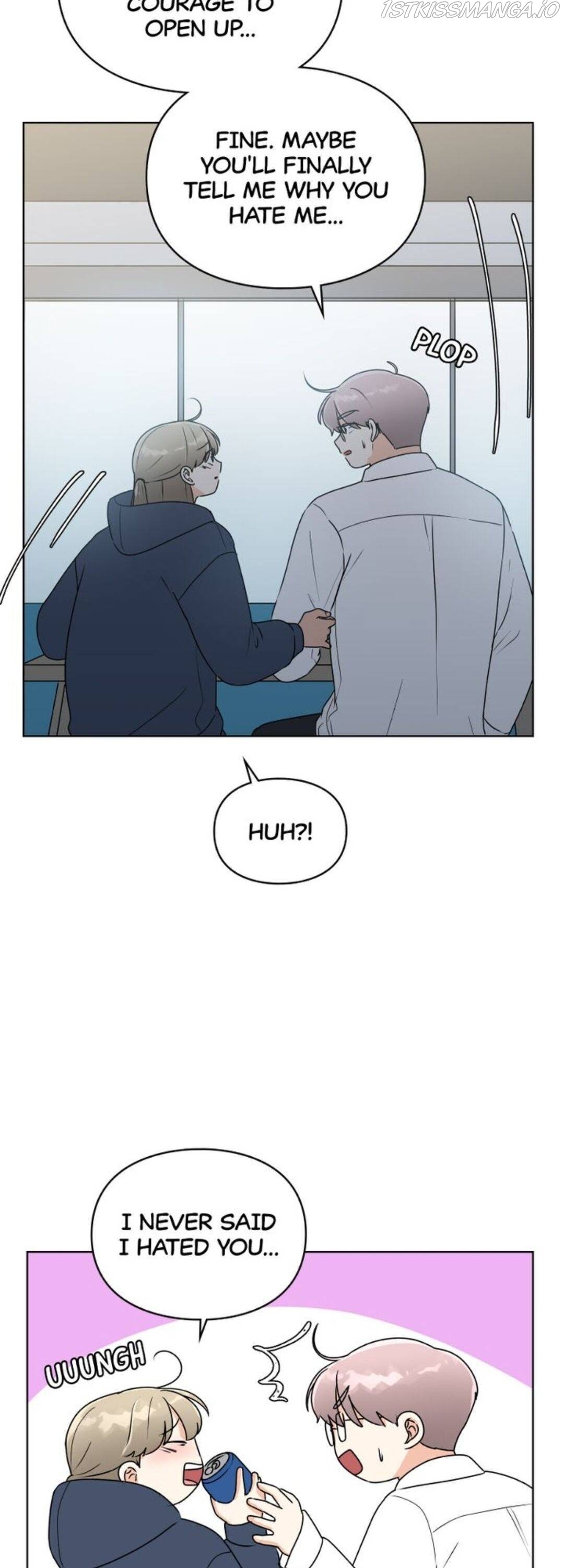 Slow-Healing Heart - Chapter 8