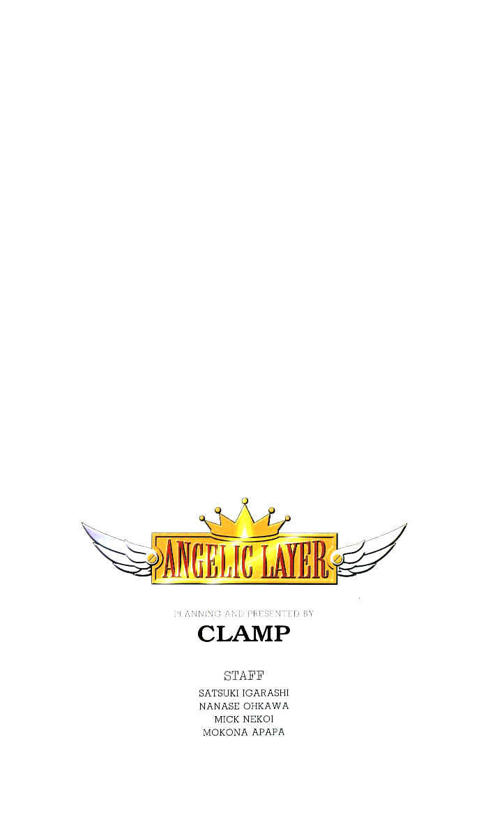 Angelic Layer - Vol.5 Chapter 22