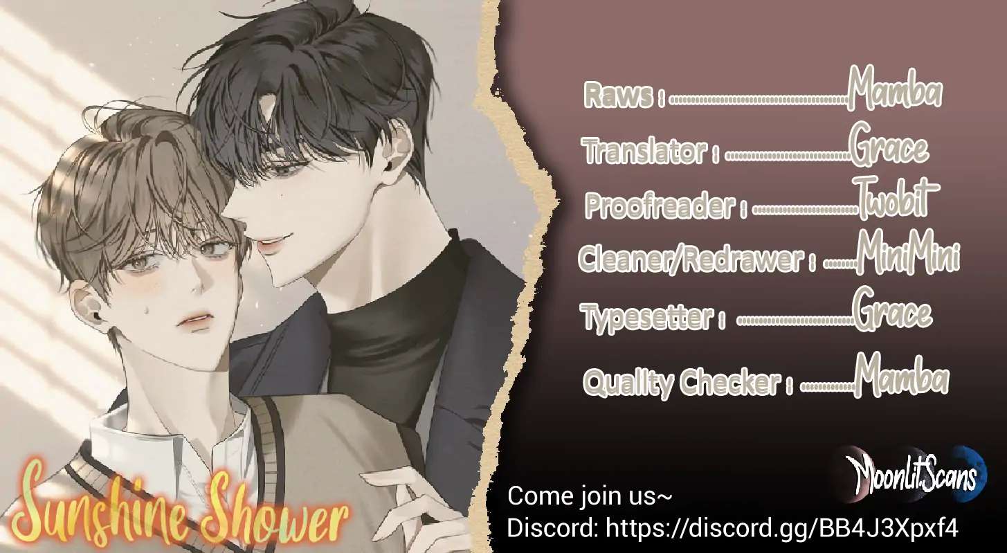 Sunshine Shower - Chapter 2