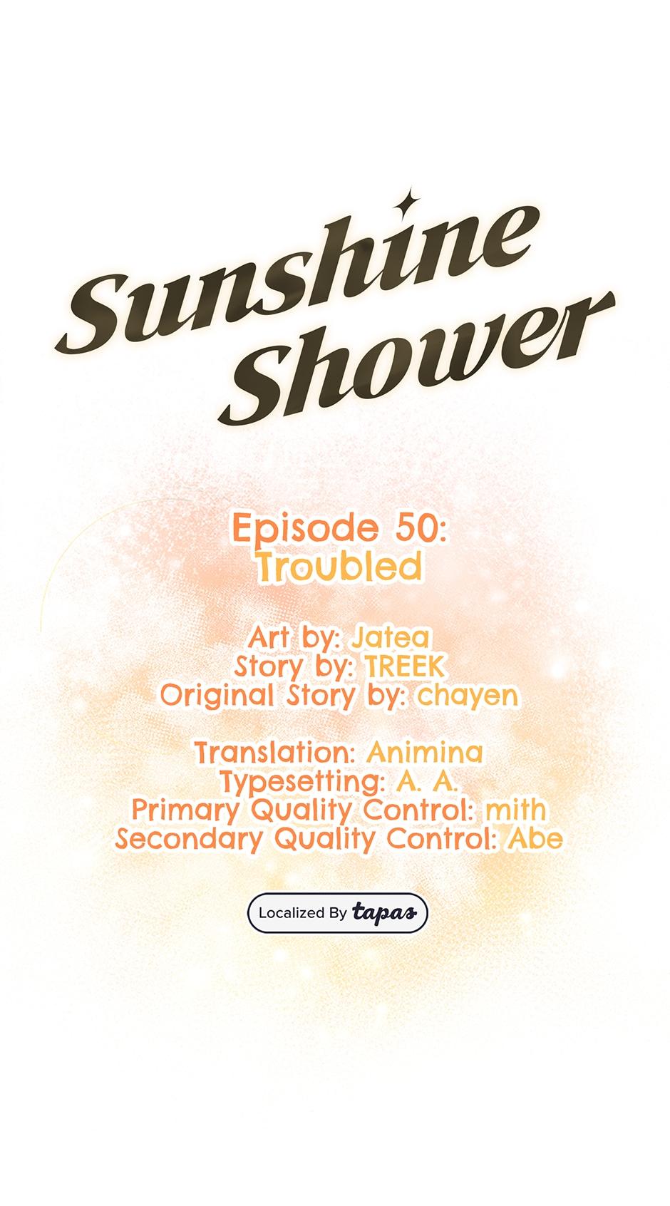 Sunshine Shower - Chapter 50