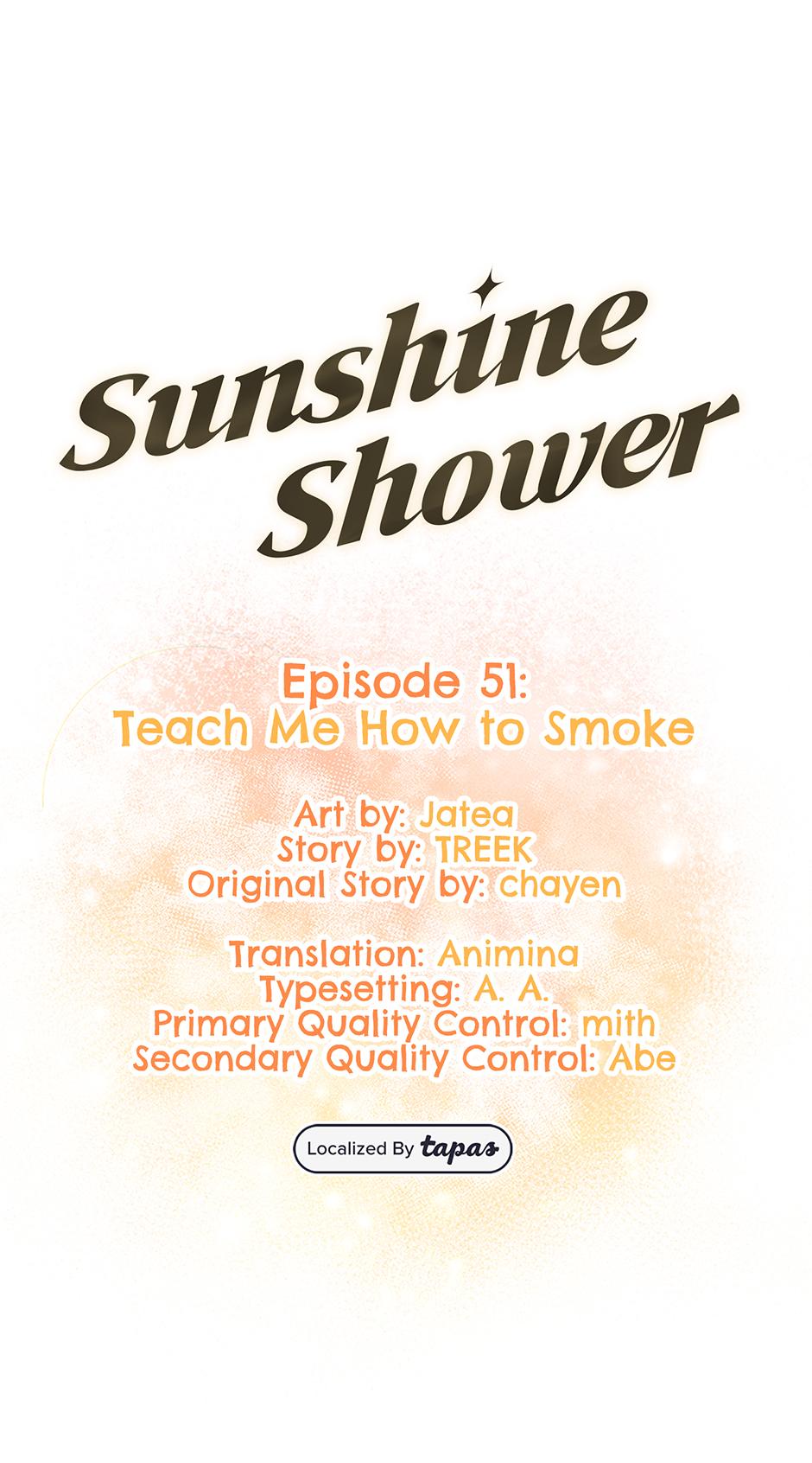 Sunshine Shower - Chapter 51