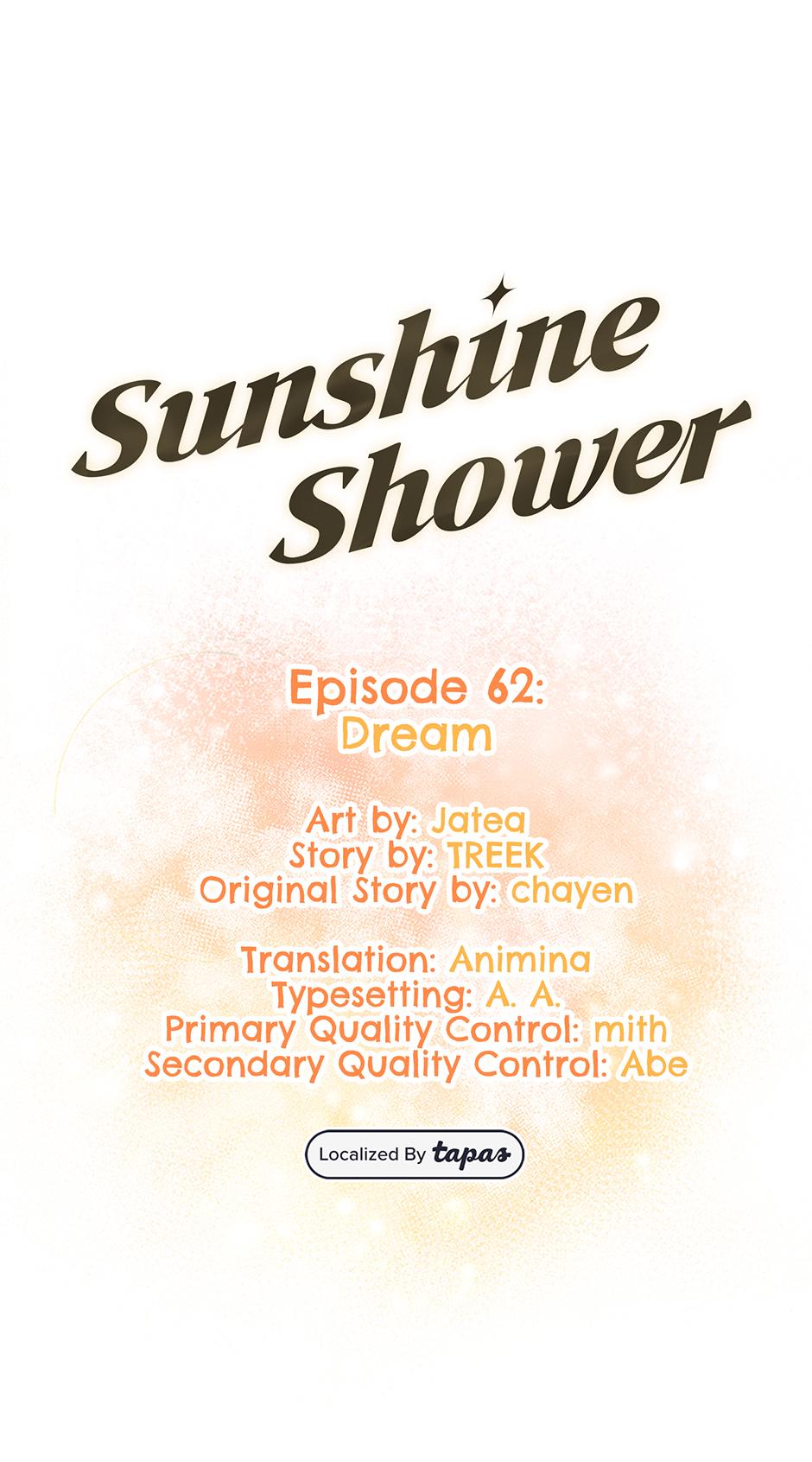 Sunshine Shower - Chapter 62