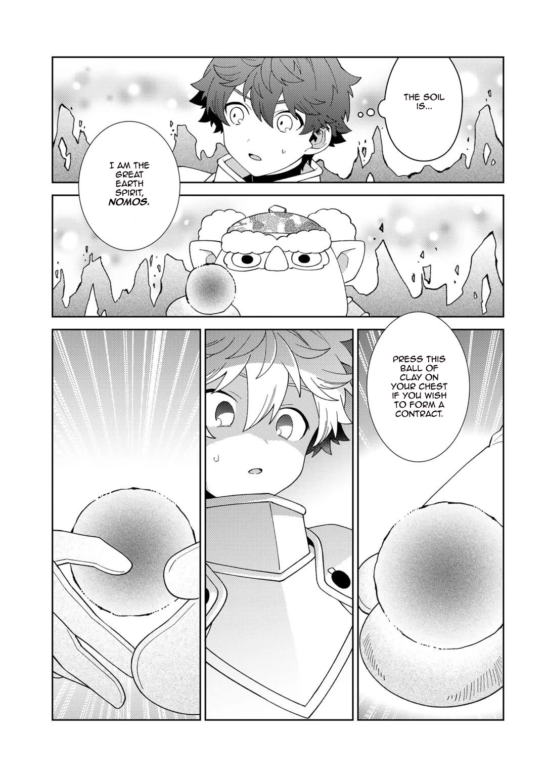 Seirei-Tachi No Rakuen To Risou No Isekai Seikatsu - Chapter 68