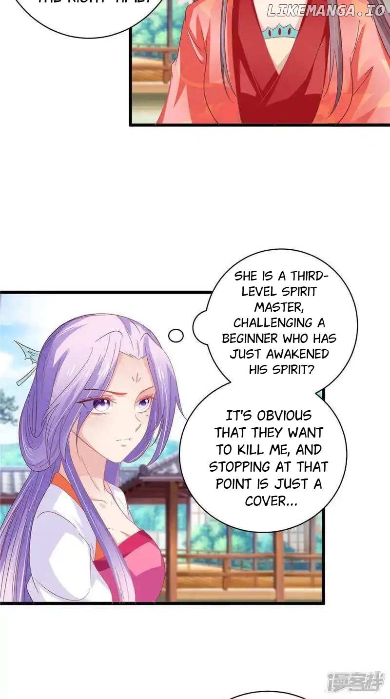 The Genius Poison Doctor - Chapter 34