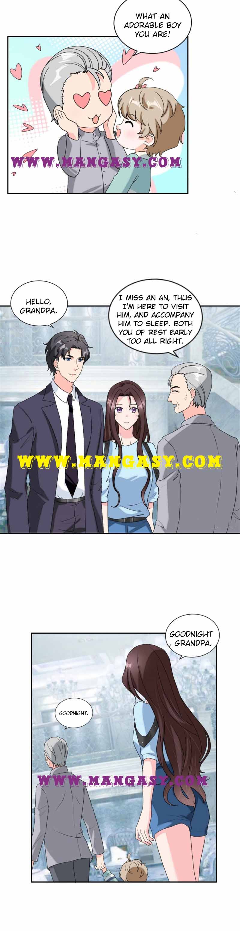 Cutie's Here: Mommy, Where's My Daddy? - Chapter 88