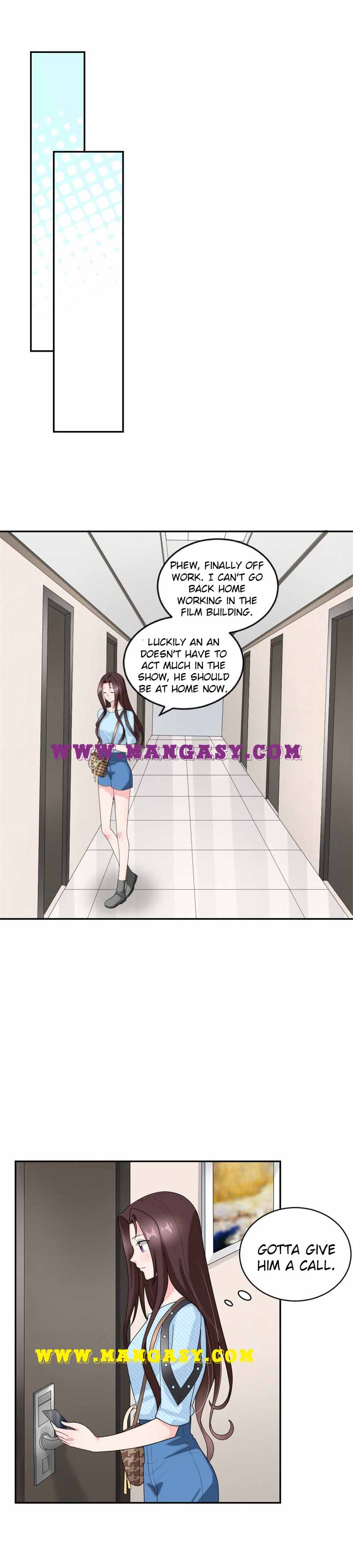 Cutie's Here: Mommy, Where's My Daddy? - Chapter 83