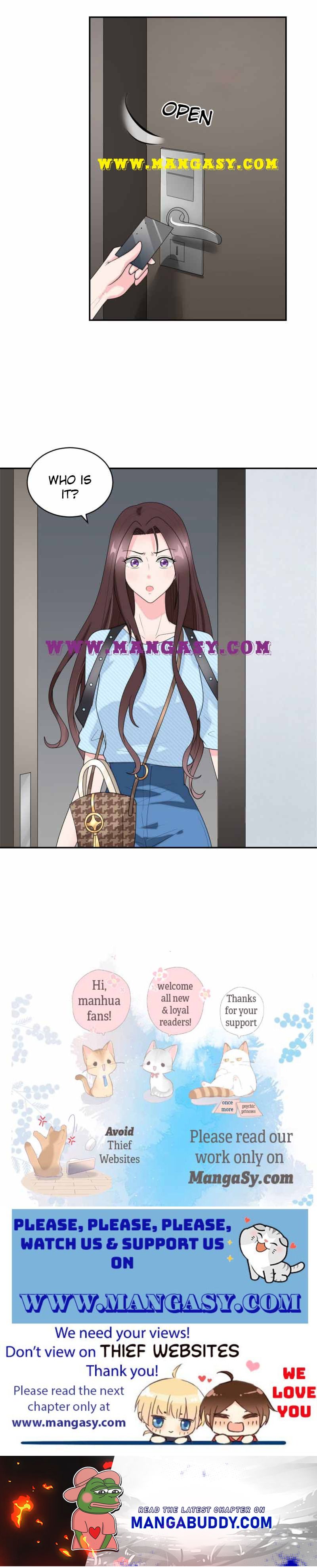 Cutie's Here: Mommy, Where's My Daddy? - Chapter 83