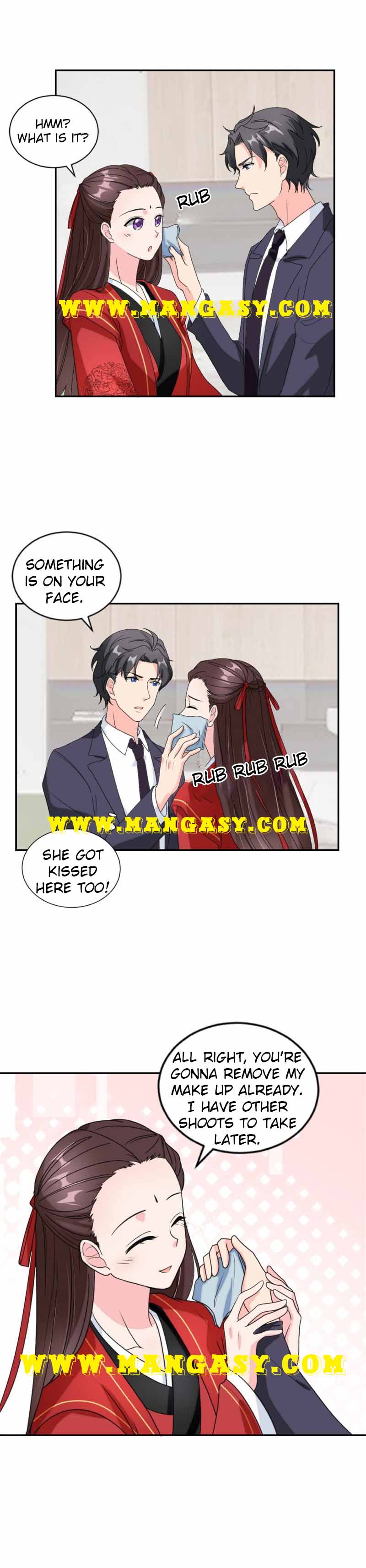 Cutie's Here: Mommy, Where's My Daddy? - Chapter 87