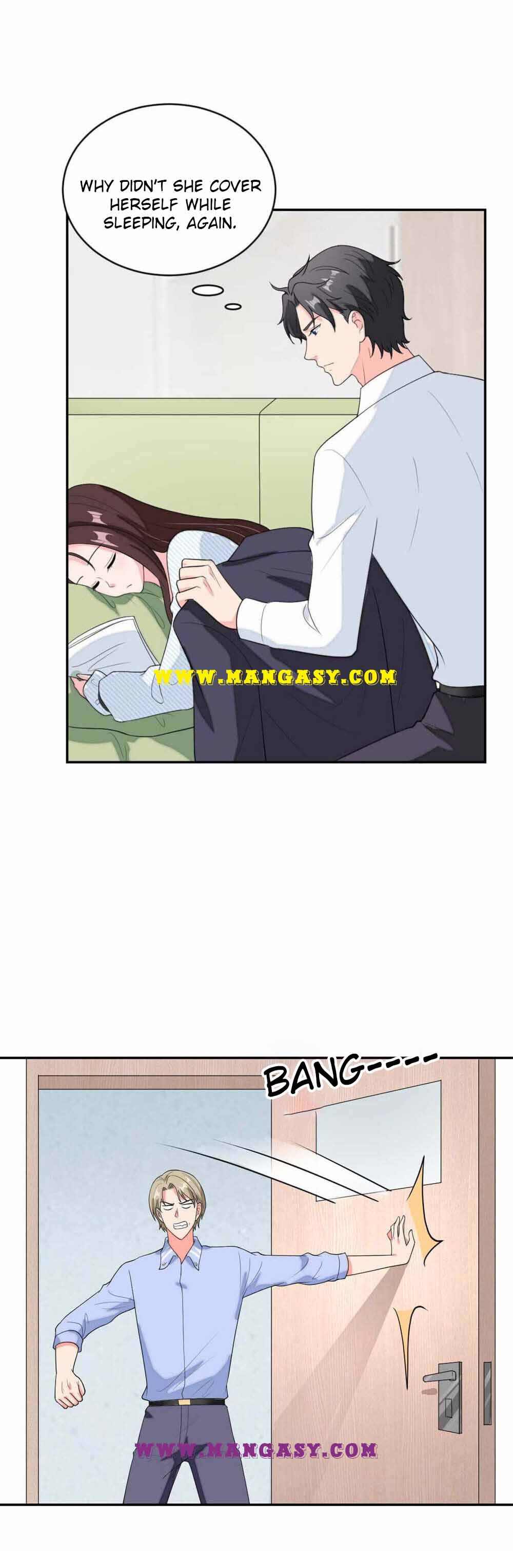 Cutie's Here: Mommy, Where's My Daddy? - Chapter 100