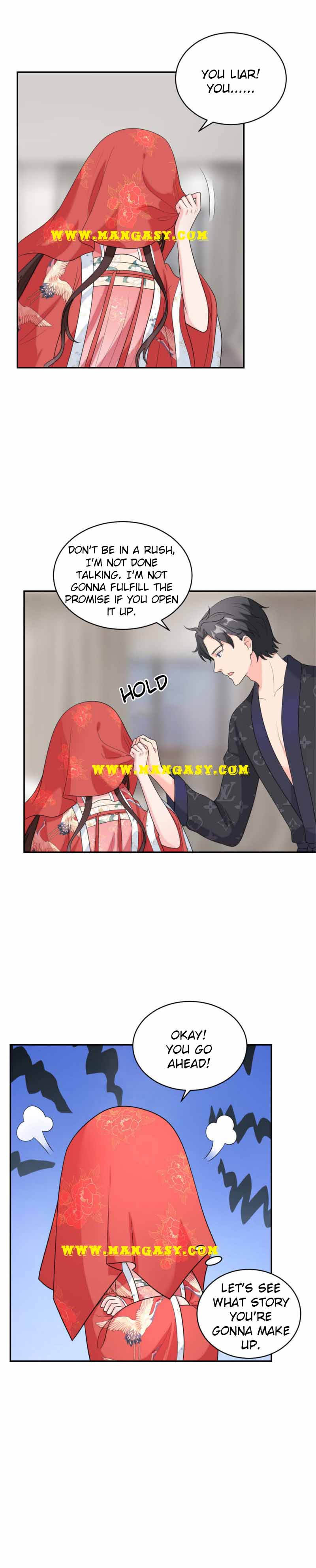 Cutie's Here: Mommy, Where's My Daddy? - Chapter 78