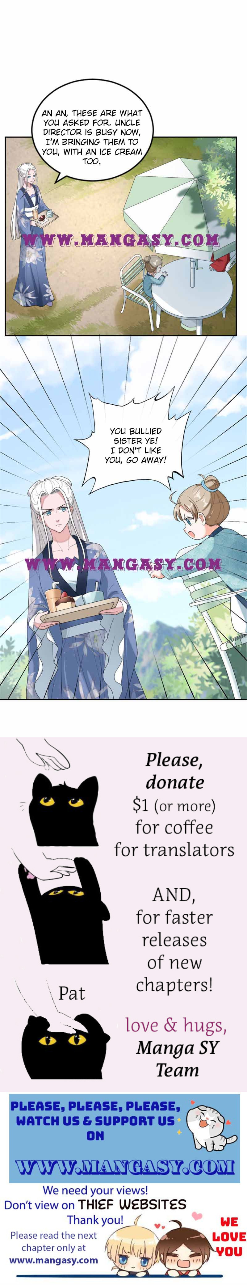 Cutie's Here: Mommy, Where's My Daddy? - Chapter 85