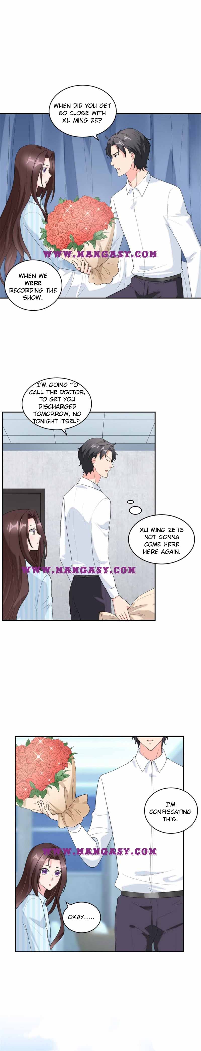 Cutie's Here: Mommy, Where's My Daddy? - Chapter 81