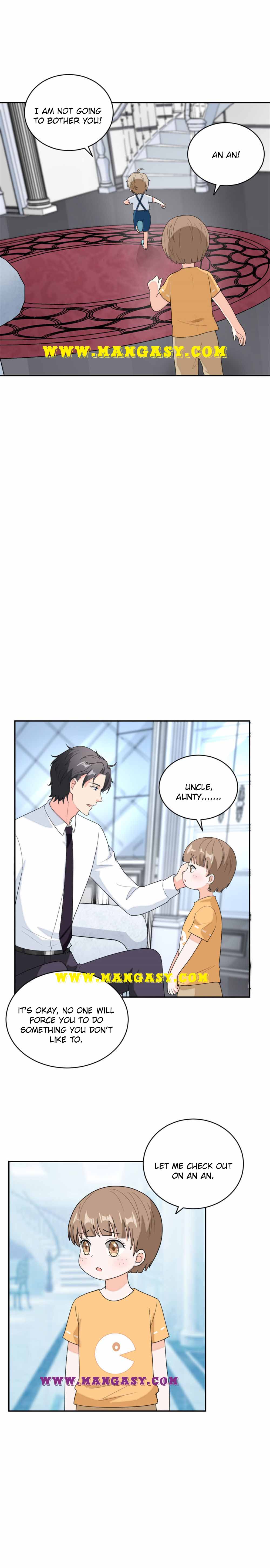 Cutie's Here: Mommy, Where's My Daddy? - Chapter 96