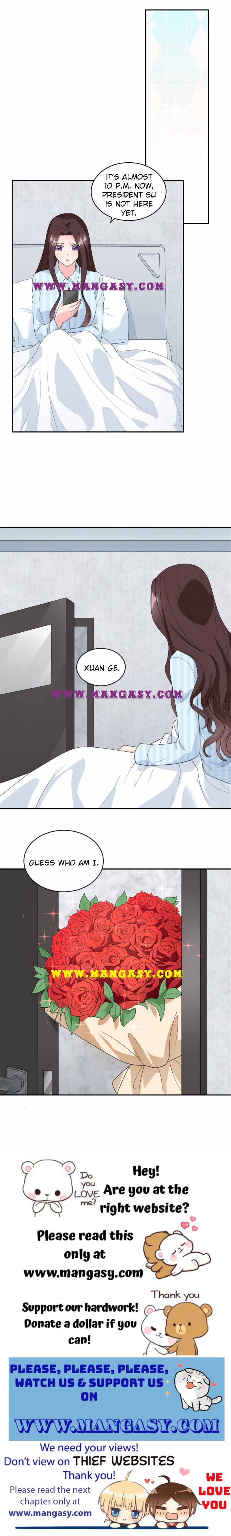 Cutie's Here: Mommy, Where's My Daddy? - Chapter 79