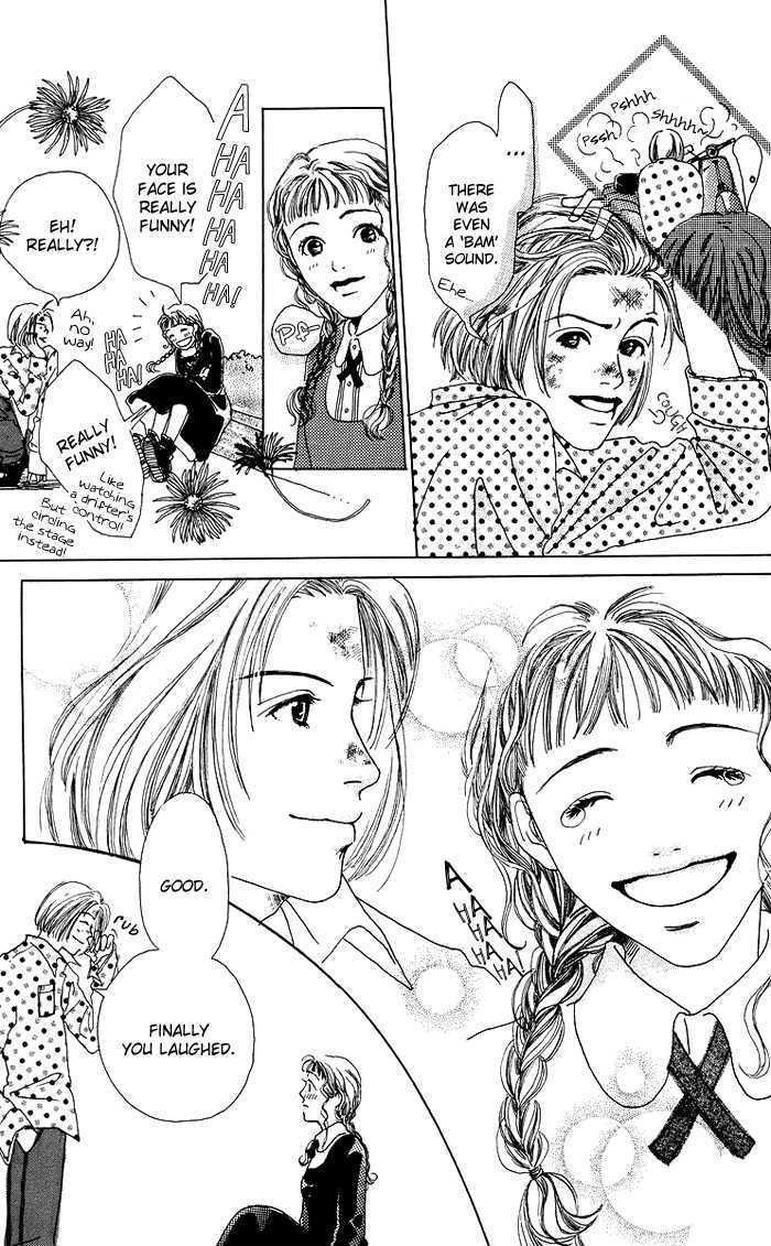 Seishun No Tamago - Vol.1 Chapter 3 : Happiness Faces South!