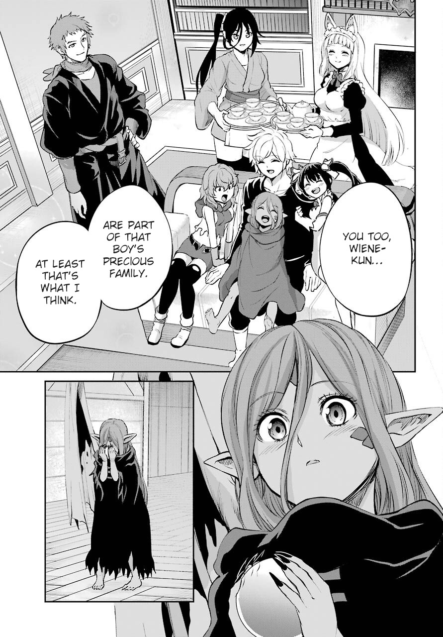 Dungeon Ni Deai O Motomeru No Wa Machigatte Iru Darou Ka Gaiden - Sword Oratoria - Chapter 90: Reach For