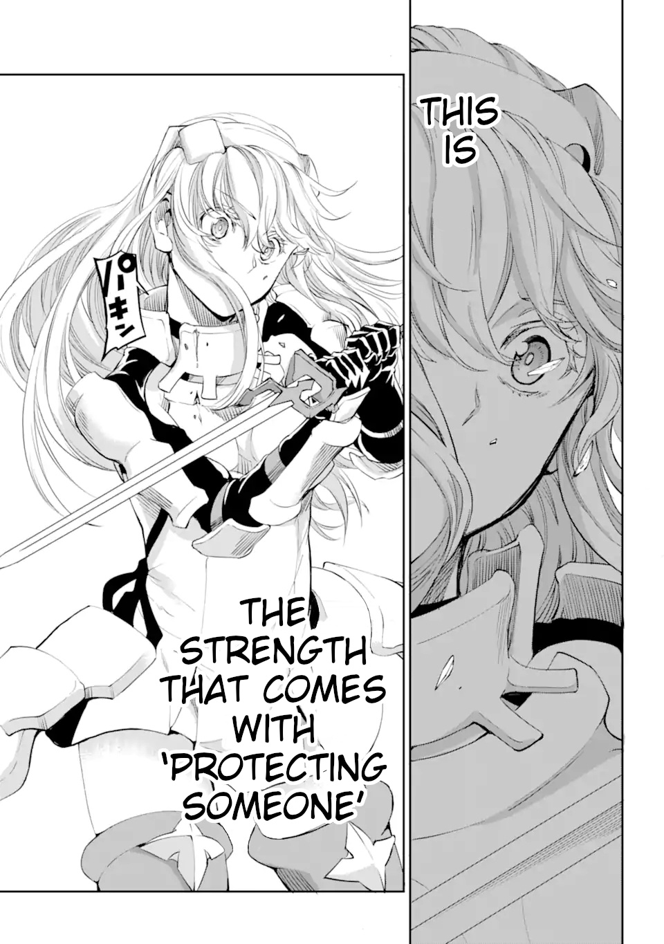 Dungeon Ni Deai O Motomeru No Wa Machigatte Iru Darou Ka Gaiden - Sword Oratoria - Chapter 90: Reach For