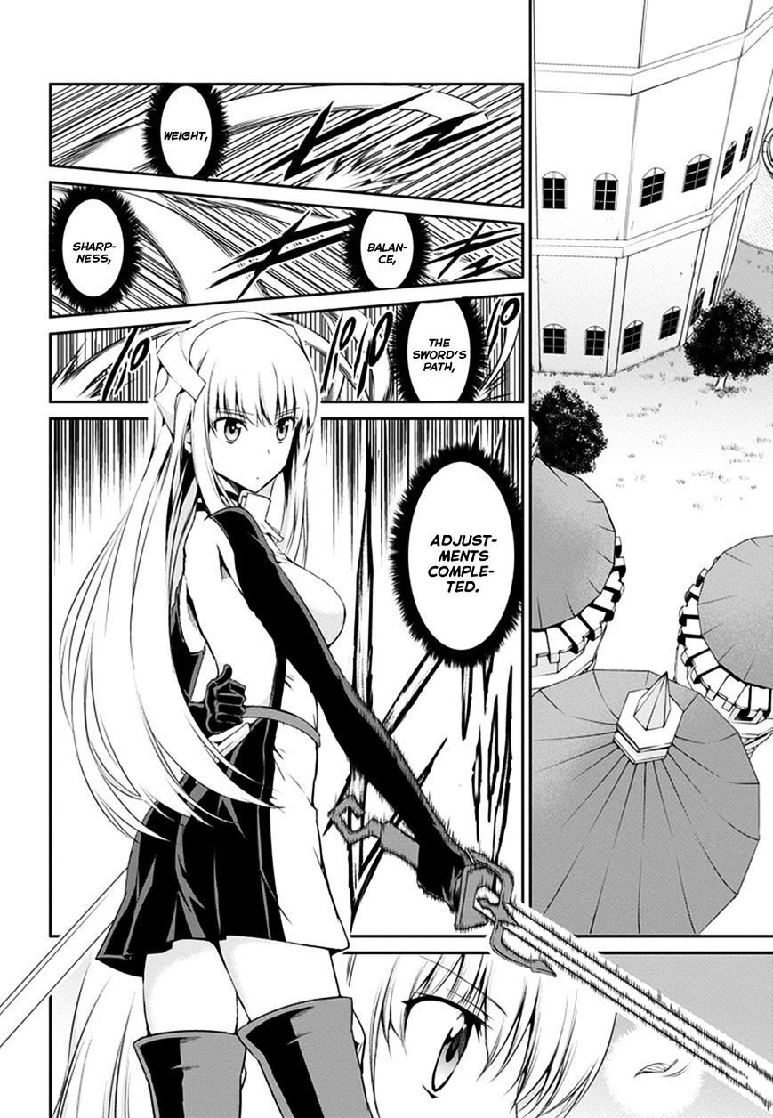 Dungeon Ni Deai O Motomeru No Wa Machigatte Iru Darou Ka Gaiden - Sword Oratoria - Chapter 9 :