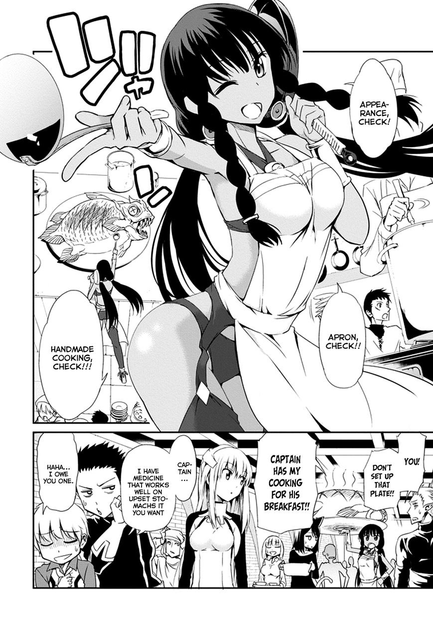 Dungeon Ni Deai O Motomeru No Wa Machigatte Iru Darou Ka Gaiden - Sword Oratoria - Chapter 9 :