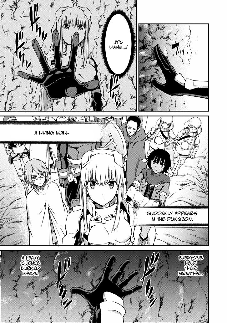 Dungeon Ni Deai O Motomeru No Wa Machigatte Iru Darou Ka Gaiden - Sword Oratoria - Chapter 20