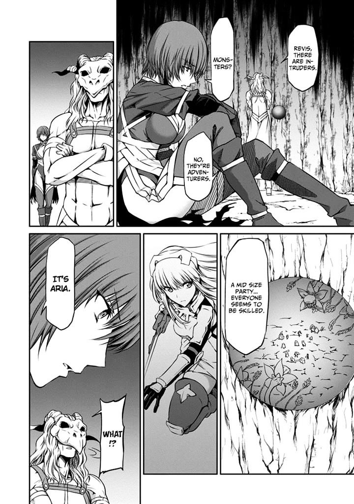 Dungeon Ni Deai O Motomeru No Wa Machigatte Iru Darou Ka Gaiden - Sword Oratoria - Chapter 21