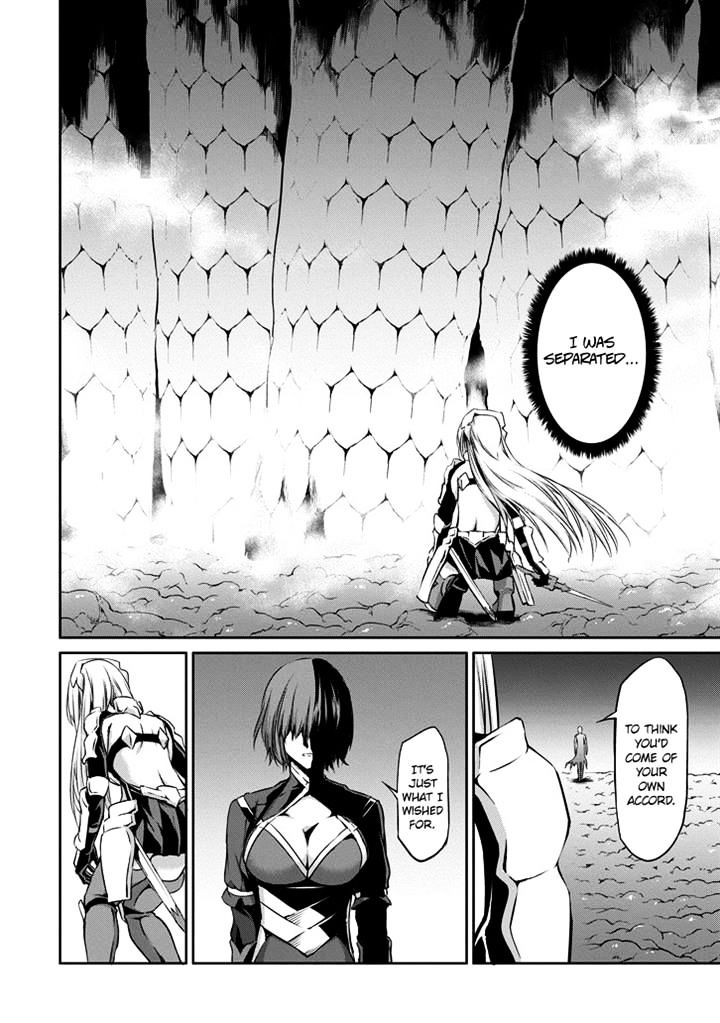 Dungeon Ni Deai O Motomeru No Wa Machigatte Iru Darou Ka Gaiden - Sword Oratoria - Chapter 21