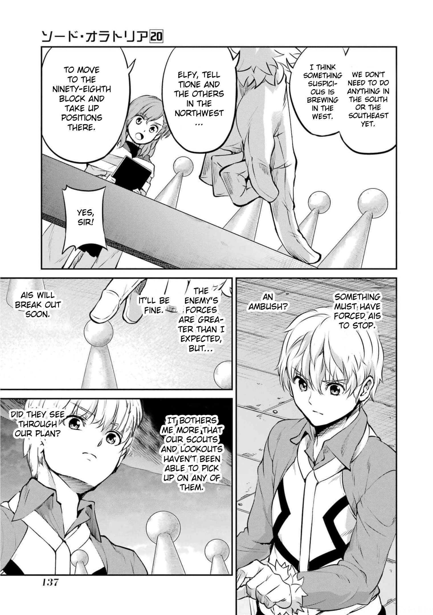 Dungeon Ni Deai O Motomeru No Wa Machigatte Iru Darou Ka Gaiden - Sword Oratoria - Chapter 85: Rolling Fighters