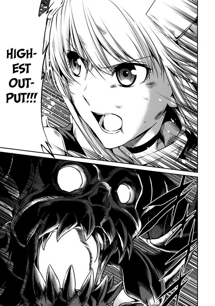 Dungeon Ni Deai O Motomeru No Wa Machigatte Iru Darou Ka Gaiden - Sword Oratoria - Chapter 16 :