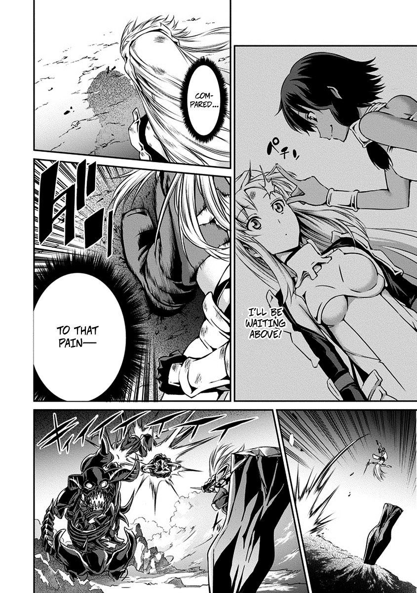 Dungeon Ni Deai O Motomeru No Wa Machigatte Iru Darou Ka Gaiden - Sword Oratoria - Chapter 16 :