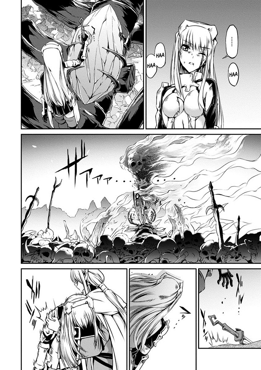 Dungeon Ni Deai O Motomeru No Wa Machigatte Iru Darou Ka Gaiden - Sword Oratoria - Chapter 16 :