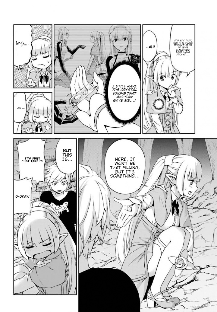 Dungeon Ni Deai O Motomeru No Wa Machigatte Iru Darou Ka Gaiden - Sword Oratoria - Chapter 46: Lost Children