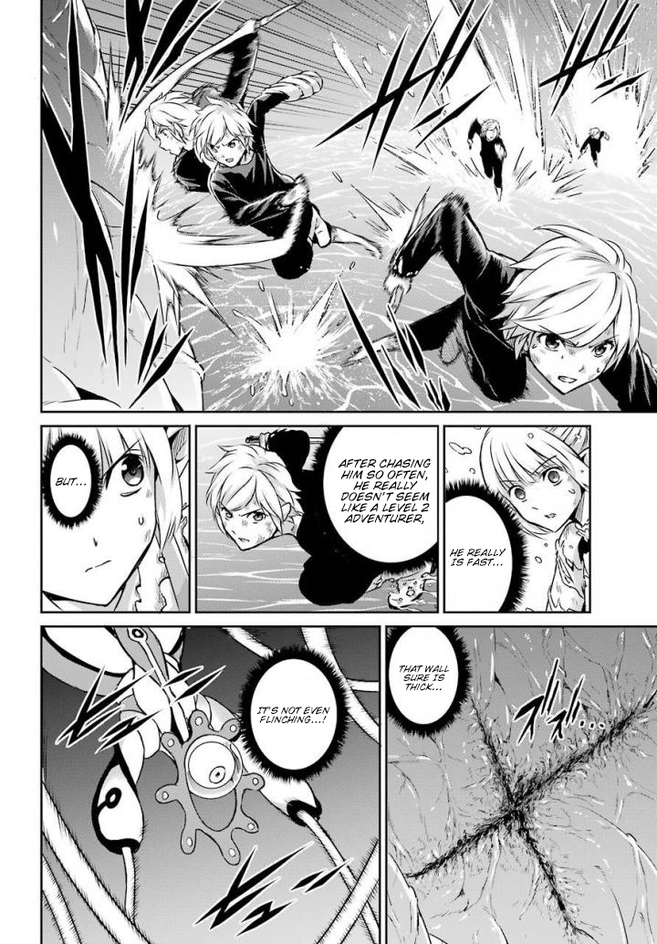 Dungeon Ni Deai O Motomeru No Wa Machigatte Iru Darou Ka Gaiden - Sword Oratoria - Chapter 46: Lost Children