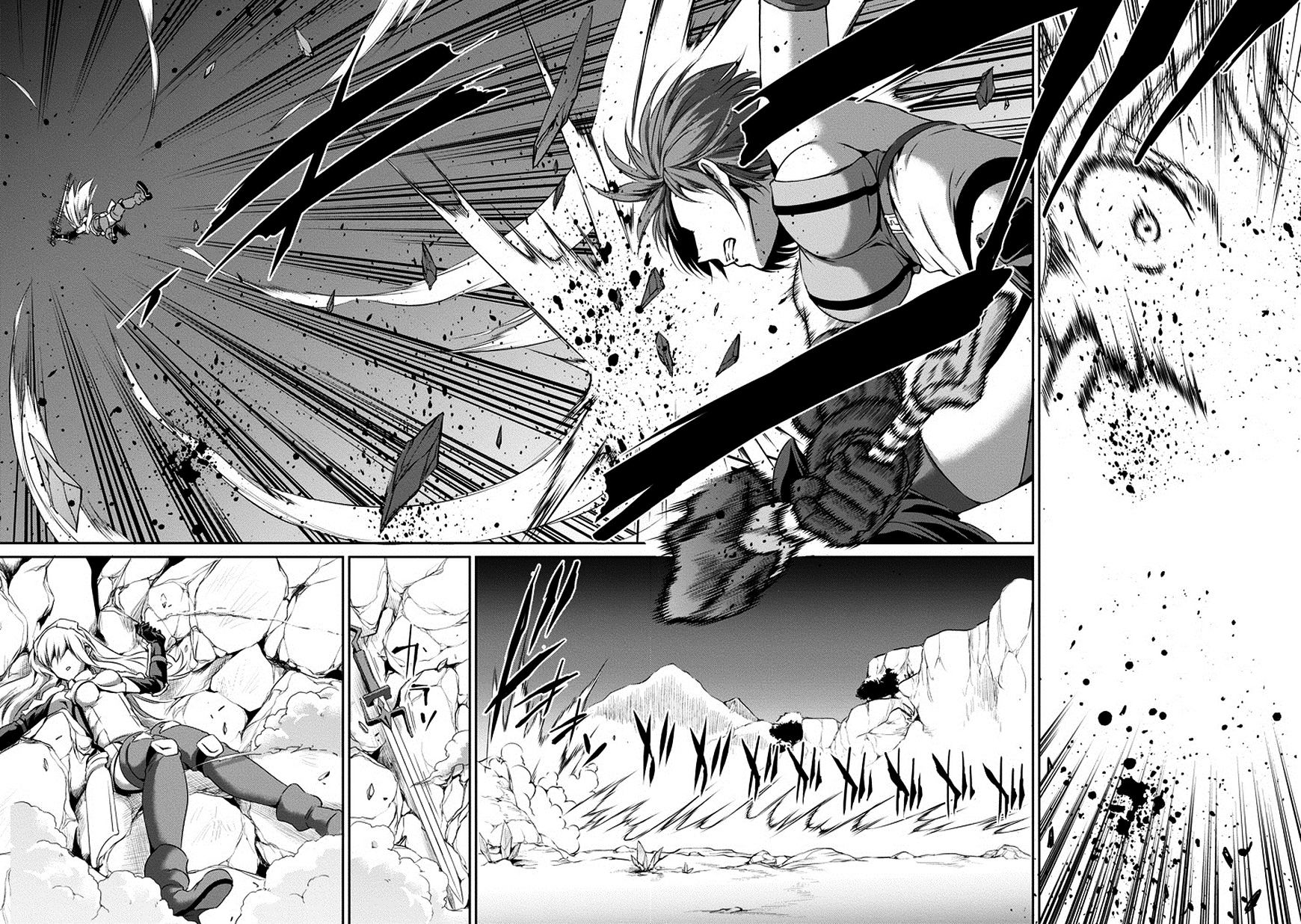 Dungeon Ni Deai O Motomeru No Wa Machigatte Iru Darou Ka Gaiden - Sword Oratoria - Chapter 13 :