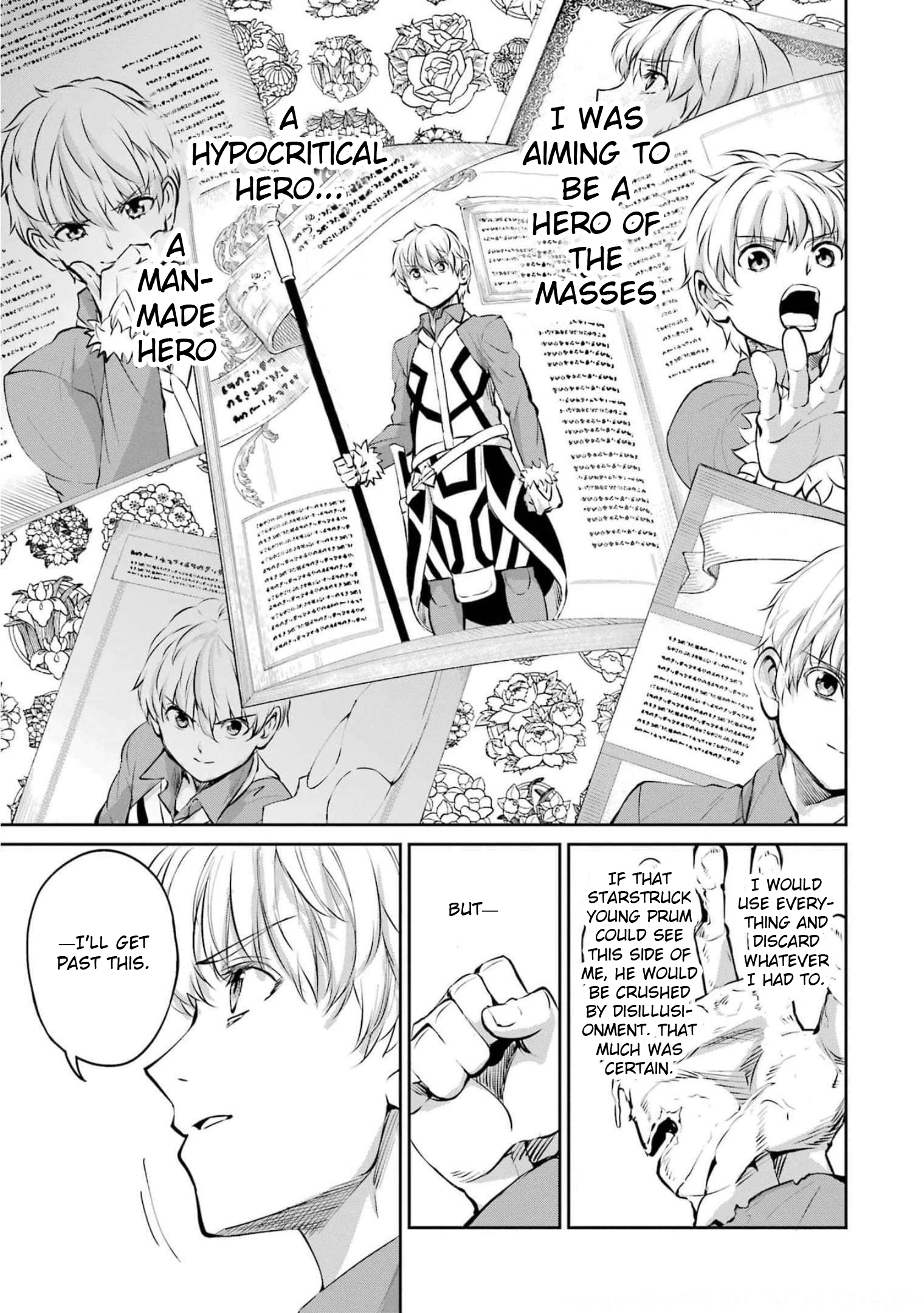 Dungeon Ni Deai O Motomeru No Wa Machigatte Iru Darou Ka Gaiden - Sword Oratoria - Chapter 84: Two-Face