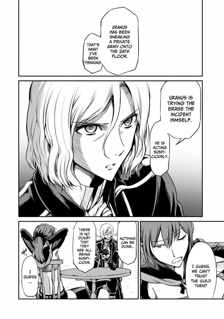 Dungeon Ni Deai O Motomeru No Wa Machigatte Iru Darou Ka Gaiden - Sword Oratoria - Chapter 18