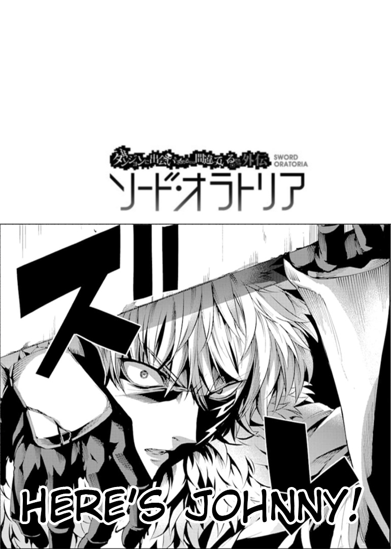 Dungeon Ni Deai O Motomeru No Wa Machigatte Iru Darou Ka Gaiden - Sword Oratoria - Chapter 66: Fight Back