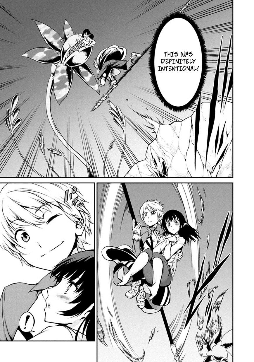 Dungeon Ni Deai O Motomeru No Wa Machigatte Iru Darou Ka Gaiden - Sword Oratoria - Chapter 12 :