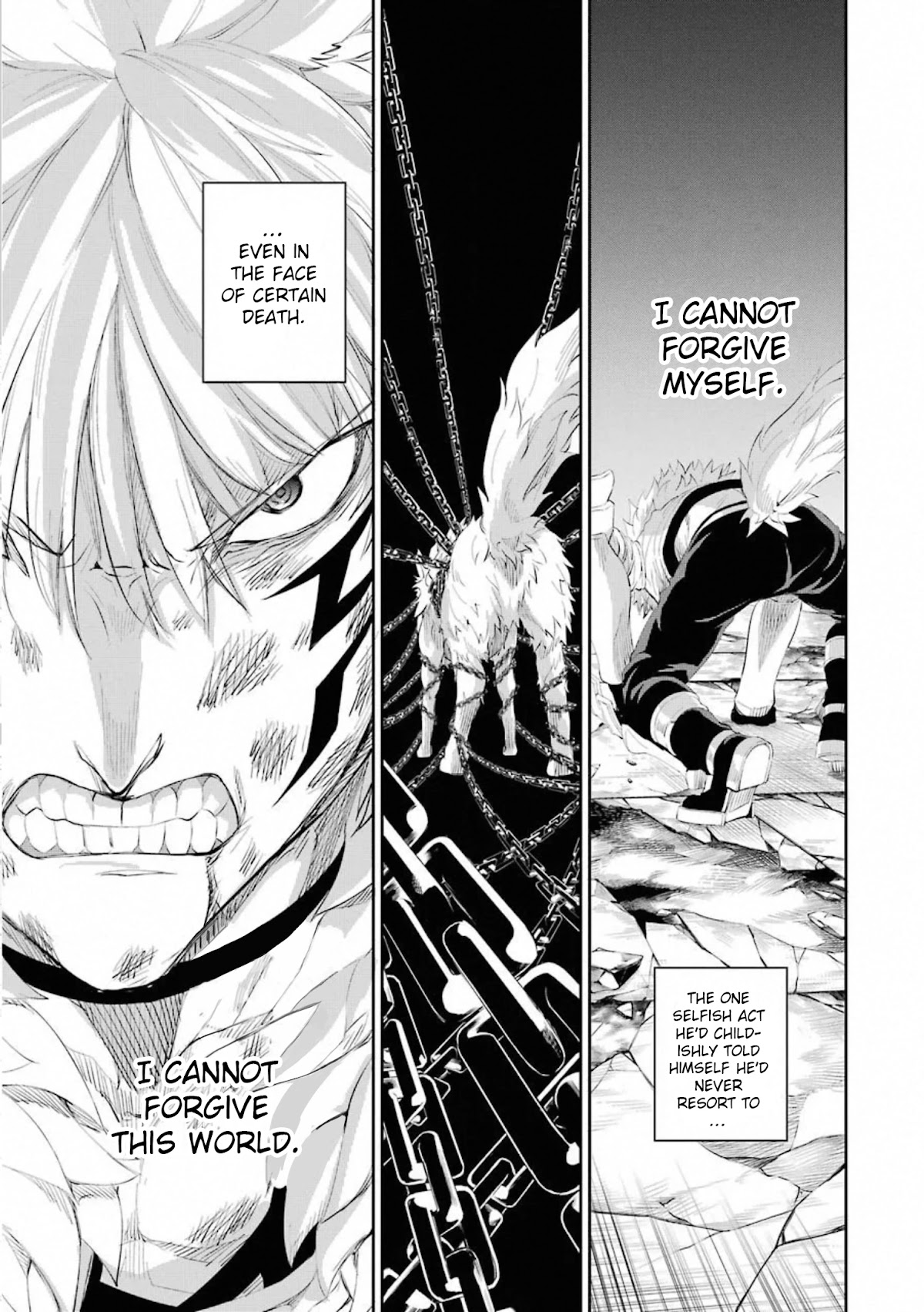 Dungeon Ni Deai O Motomeru No Wa Machigatte Iru Darou Ka Gaiden - Sword Oratoria - Chapter 76: Vanargand