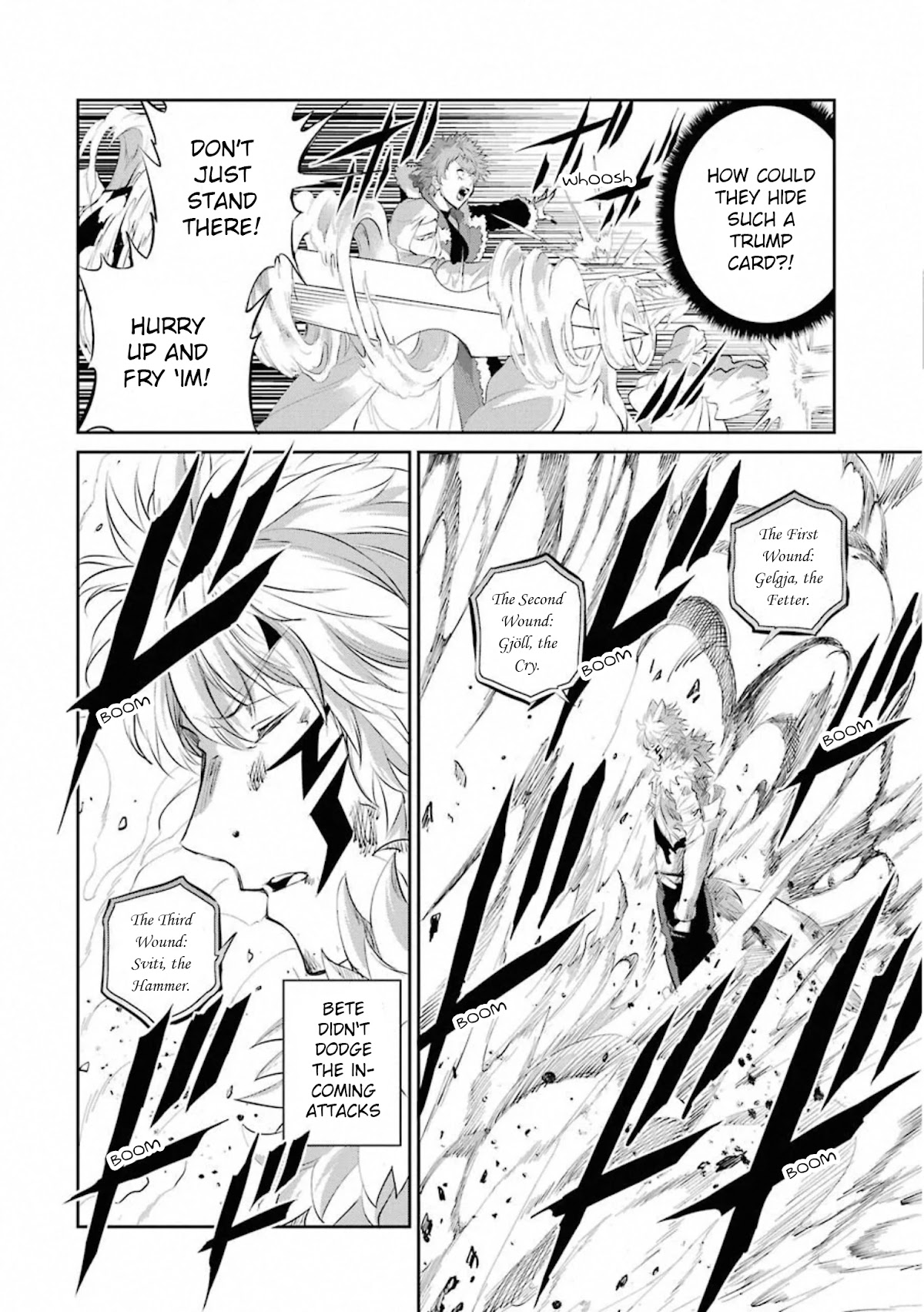 Dungeon Ni Deai O Motomeru No Wa Machigatte Iru Darou Ka Gaiden - Sword Oratoria - Chapter 76: Vanargand