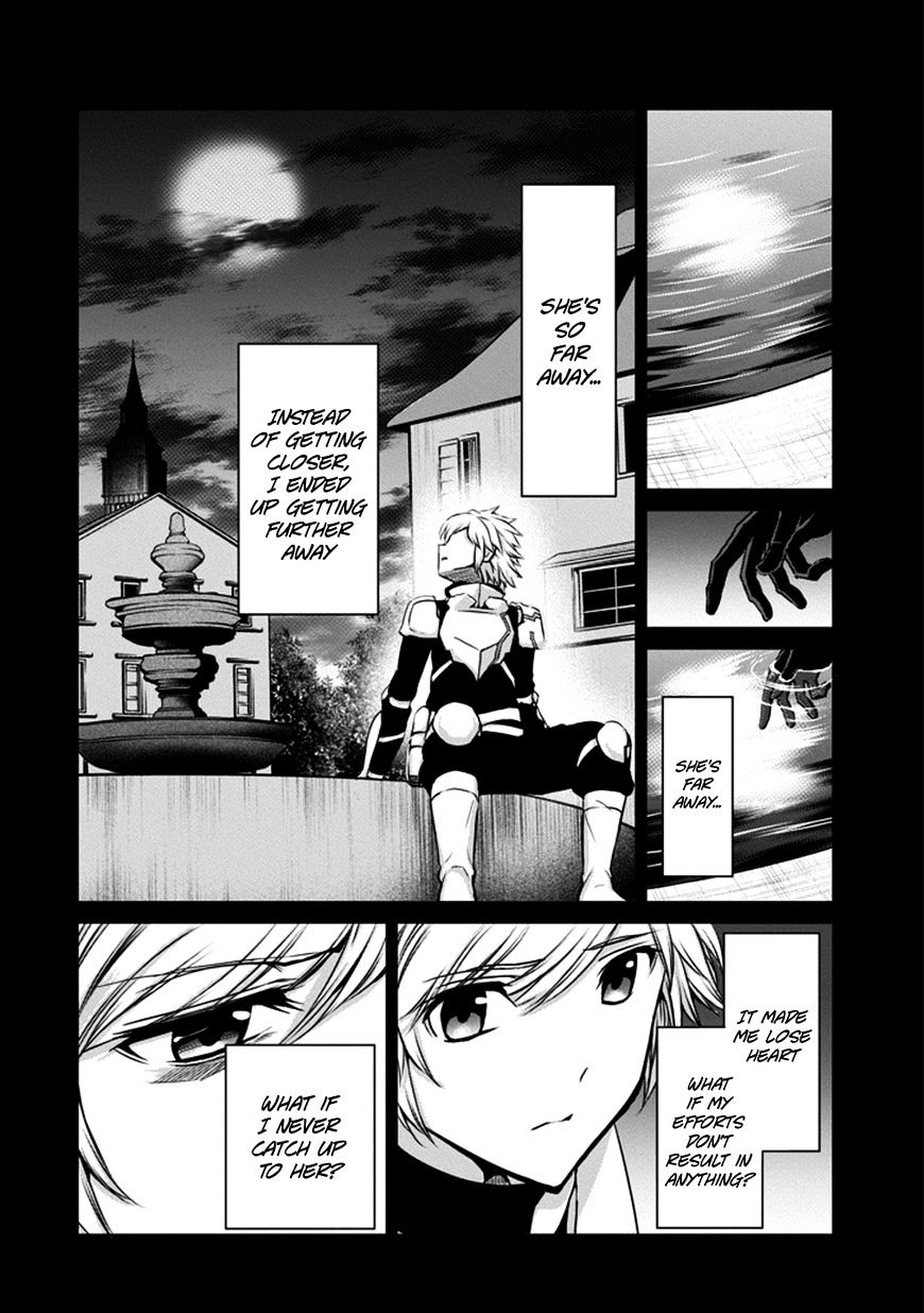 Dungeon Ni Deai O Motomeru No Wa Machigatte Iru Darou Ka Gaiden - Sword Oratoria - Chapter 34 : Bell Cranel