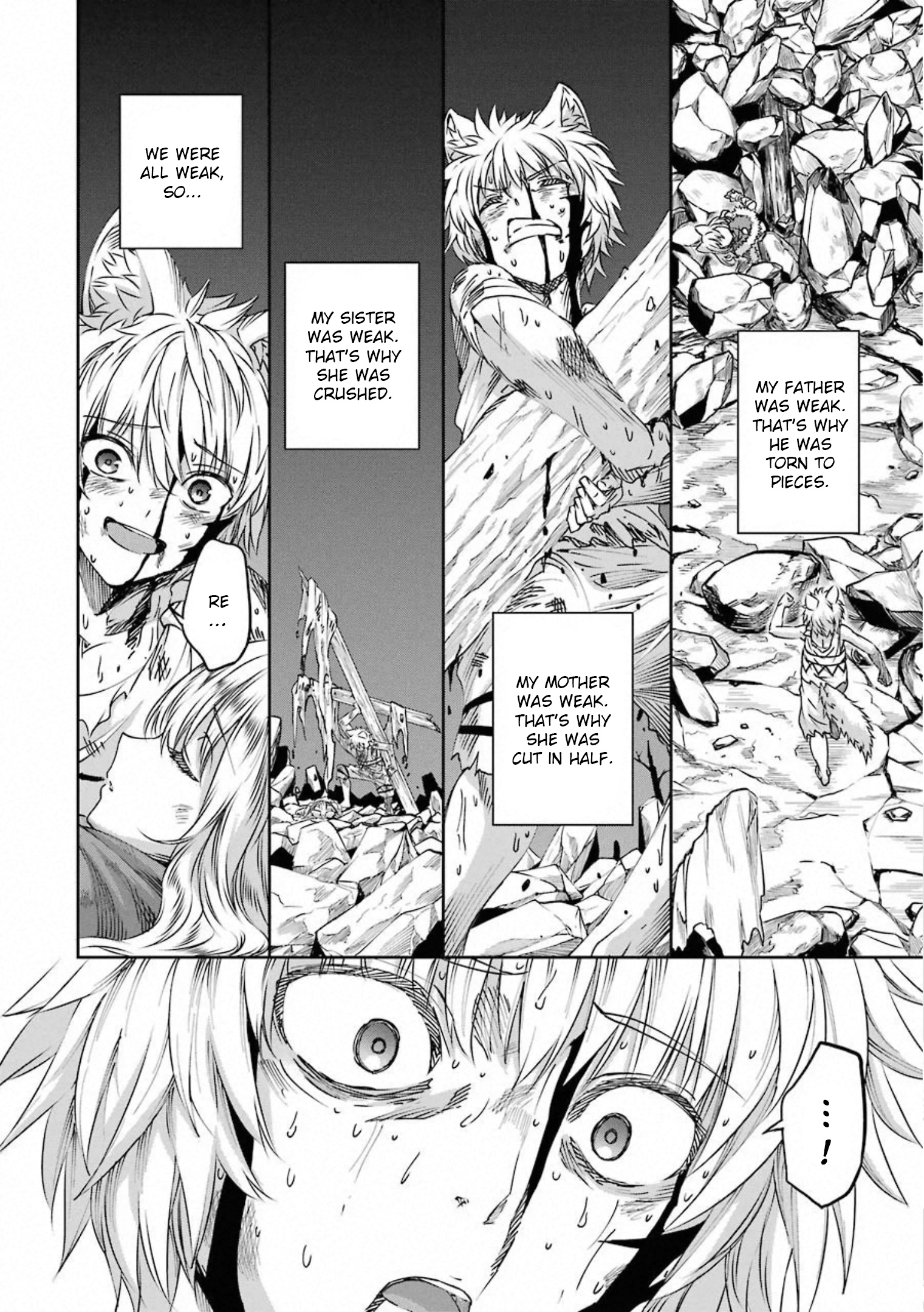 Dungeon Ni Deai O Motomeru No Wa Machigatte Iru Darou Ka Gaiden - Sword Oratoria - Chapter 70: Memorial 1