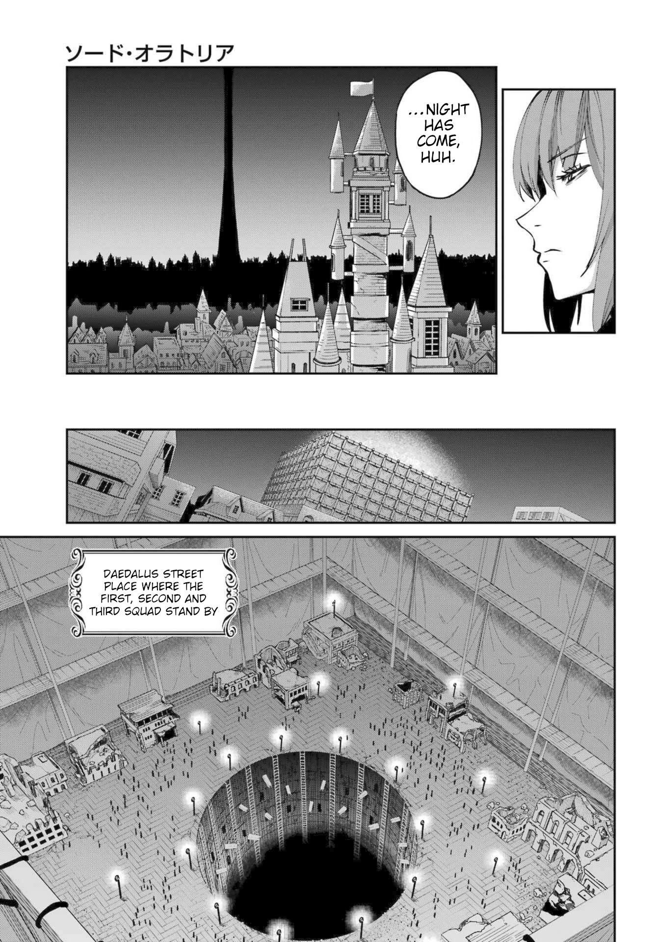 Dungeon Ni Deai O Motomeru No Wa Machigatte Iru Darou Ka Gaiden - Sword Oratoria - Chapter 116: War Cry