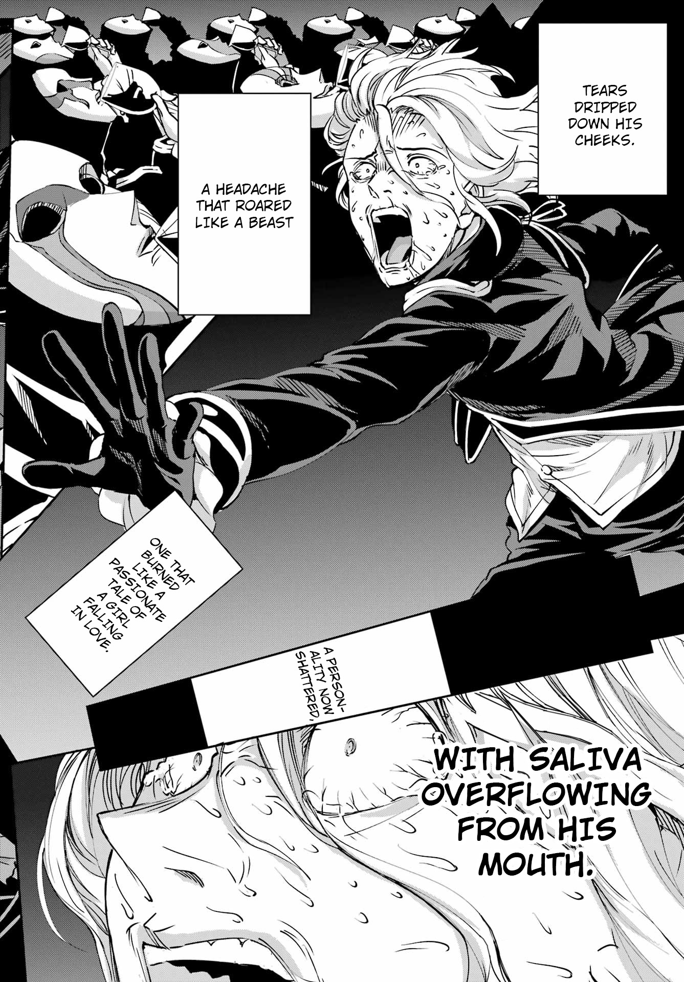 Dungeon Ni Deai O Motomeru No Wa Machigatte Iru Darou Ka Gaiden - Sword Oratoria - Chapter 107: Requiem For Dream