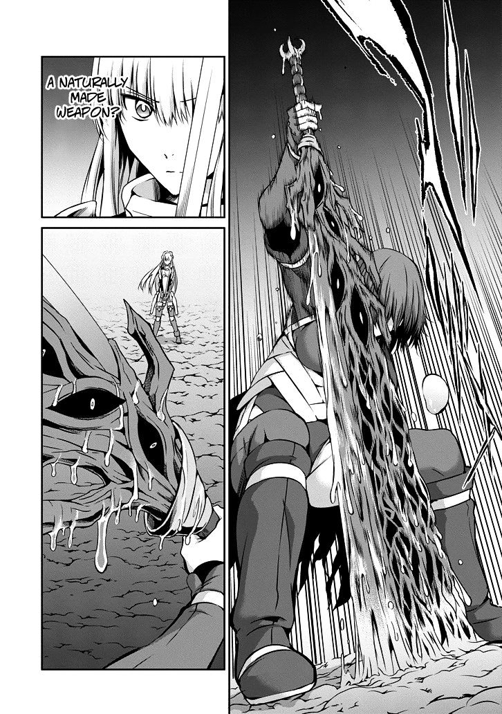 Dungeon Ni Deai O Motomeru No Wa Machigatte Iru Darou Ka Gaiden - Sword Oratoria - Chapter 22