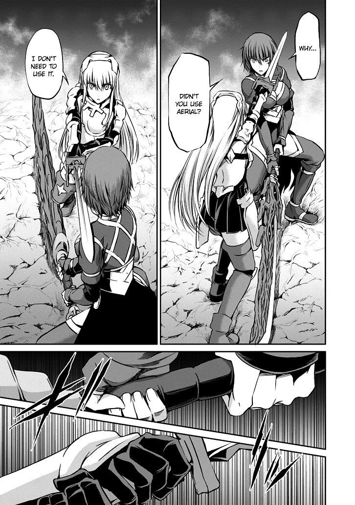 Dungeon Ni Deai O Motomeru No Wa Machigatte Iru Darou Ka Gaiden - Sword Oratoria - Chapter 22